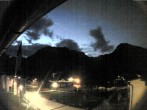 Archiv Foto Webcam Kurpark Oberstdorf 03:00