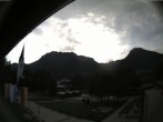 Archived image Webcam St. John&#39;s Church Oberstdorf 05:00