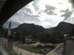 Archiv Foto Webcam Kurpark Oberstdorf 09:00