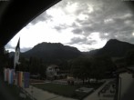 Archiv Foto Webcam Kurpark Oberstdorf 11:00