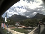 Archiv Foto Webcam Kurpark Oberstdorf 13:00