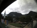 Archiv Foto Webcam Kurpark Oberstdorf 07:00