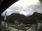 Archiv Foto Webcam Kurpark Oberstdorf 15:00