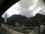 Archiv Foto Webcam Kurpark Oberstdorf 19:00