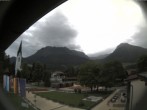 Archiv Foto Webcam Kurpark Oberstdorf 09:00
