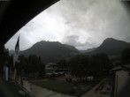 Archiv Foto Webcam Kurpark Oberstdorf 09:00
