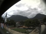 Archiv Foto Webcam Kurpark Oberstdorf 09:00