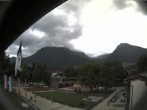 Archiv Foto Webcam Kurpark Oberstdorf 11:00