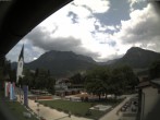 Archiv Foto Webcam Kurpark Oberstdorf 13:00