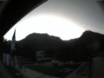 Archived image Webcam St. John&#39;s Church Oberstdorf 00:00