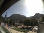 Archived image Webcam St. John&#39;s Church Oberstdorf 04:00