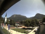 Archived image Webcam St. John&#39;s Church Oberstdorf 06:00