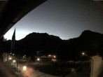 Archiv Foto Webcam Kurpark Oberstdorf 03:00