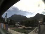 Archiv Foto Webcam Kurpark Oberstdorf 09:00