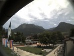 Archiv Foto Webcam Kurpark Oberstdorf 11:00