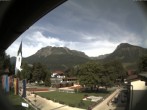 Archiv Foto Webcam Kurpark Oberstdorf 15:00
