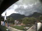 Archiv Foto Webcam Kurpark Oberstdorf 17:00