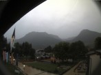 Archived image Webcam St. John&#39;s Church Oberstdorf 19:00
