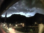 Archiv Foto Webcam Kurpark Oberstdorf 03:00