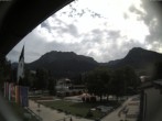 Archiv Foto Webcam Kurpark Oberstdorf 09:00