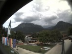 Archiv Foto Webcam Kurpark Oberstdorf 13:00