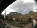 Archiv Foto Webcam Kurpark Oberstdorf 19:00