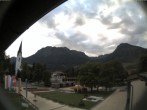 Archiv Foto Webcam Kurpark Oberstdorf 05:00