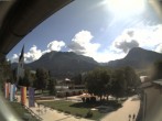 Archiv Foto Webcam Kurpark Oberstdorf 09:00