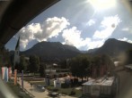 Archiv Foto Webcam Kurpark Oberstdorf 09:00