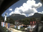 Archiv Foto Webcam Kurpark Oberstdorf 13:00