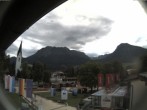 Archiv Foto Webcam Kurpark Oberstdorf 09:00
