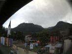 Archiv Foto Webcam Kurpark Oberstdorf 11:00