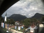 Archiv Foto Webcam Kurpark Oberstdorf 15:00