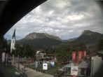 Archiv Foto Webcam Kurpark Oberstdorf 17:00