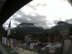 Archiv Foto Webcam Kurpark Oberstdorf 09:00