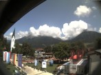 Archiv Foto Webcam Kurpark Oberstdorf 13:00