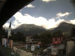 Archiv Foto Webcam Kurpark Oberstdorf 15:00