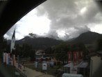 Archiv Foto Webcam Kurpark Oberstdorf 09:00