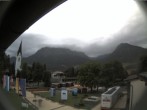 Archiv Foto Webcam Kurpark Oberstdorf 09:00