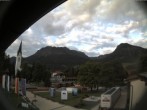 Archiv Foto Webcam Kurpark Oberstdorf 19:00