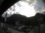 Archived image Webcam St. John&#39;s Church Oberstdorf 05:00