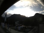 Archived image Webcam St. John&#39;s Church Oberstdorf 06:00