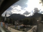 Archived image Webcam St. John&#39;s Church Oberstdorf 09:00