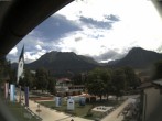 Archiv Foto Webcam Kurpark Oberstdorf 11:00