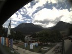 Archiv Foto Webcam Kurpark Oberstdorf 13:00