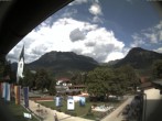Archiv Foto Webcam Kurpark Oberstdorf 15:00