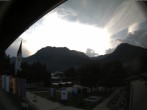 Archiv Foto Webcam Kurpark Oberstdorf 05:00