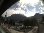 Archiv Foto Webcam Kurpark Oberstdorf 09:00