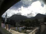 Archiv Foto Webcam Kurpark Oberstdorf 11:00