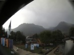 Archiv Foto Webcam Kurpark Oberstdorf 06:00